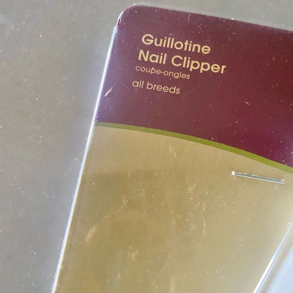 🎉Host Pick NWT Whisker City Nail Clippers